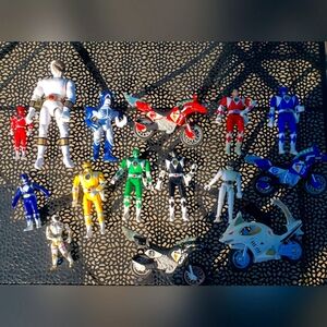 Power Rangers